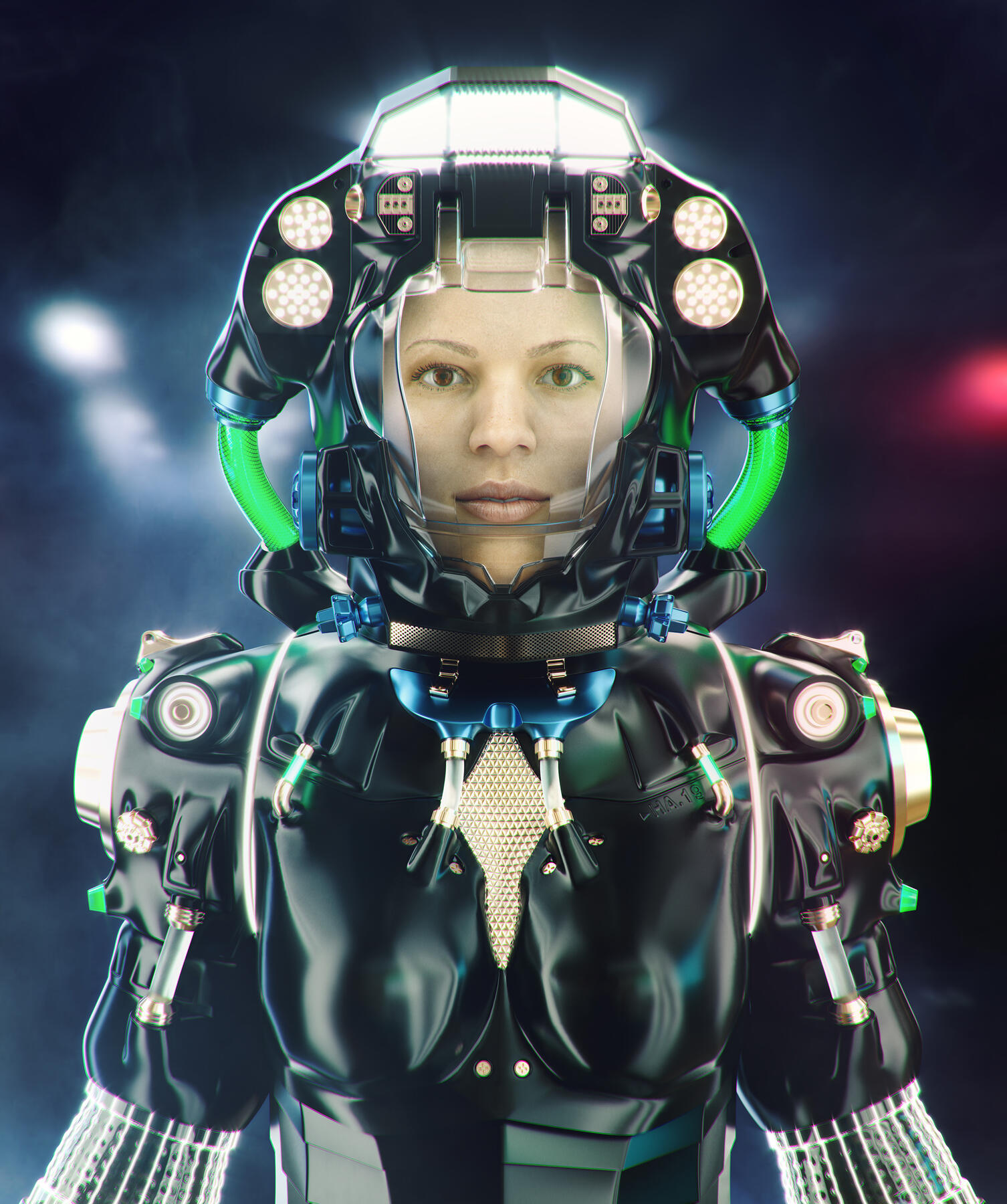 Space Girl